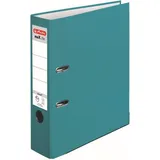 Herlitz Ordner maX.file protect A4 8 cm türkis