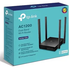 TP-Link Archer C54 V1 AC1200 Dualband Router