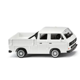 KWB Wiking 029310 VW T3 Doppelkabine weiß