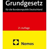 Nomos Grundgesetz für die Bundesrepublik Deutschland (Grundgesetz Mini)