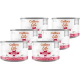 Calibra Cat Adult Life Rindfleisch 6x200g