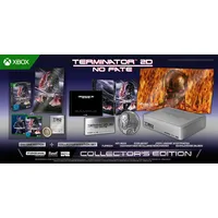 Terminator 2D No Fate XBSX D1 Collector’s Edition