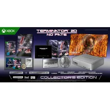 Terminator 2D No Fate XBSX D1 Collector’s Edition
