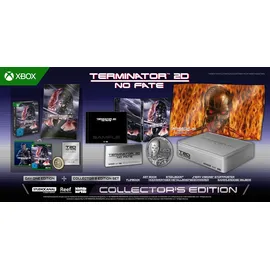 Terminator 2D No Fate XBSX D1 Collector’s Edition