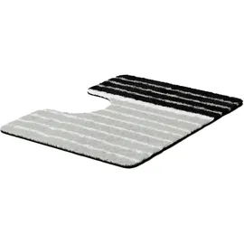 Batex Tandea Grau 50 x 60 cm mit Ausschnitt