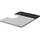 Batex Tandea Grau 50 x 60 cm mit Ausschnitt
