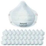 Honeywell 30x FFP2 NR Atemschutzmaske Halbmaske Staubmaske Atemmaske