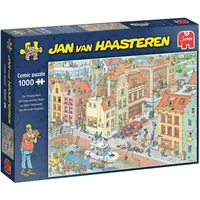 JUMBO Spiele Jumbo Jan van Haasteren - Das fehlende Puzzleteil 20041