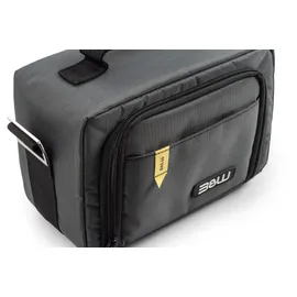 B&W International Tasche 240 x 155 x 115 mm grau für DJI