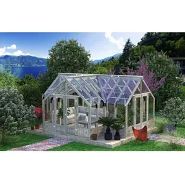 Palmako Emilia Holz Grau ESG 4 mm 19,1 m2