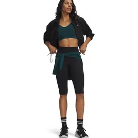 Under Armour Motion Capri Hosen Schwarz XS