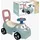 Smoby Rutschauto Smoby LS Grau