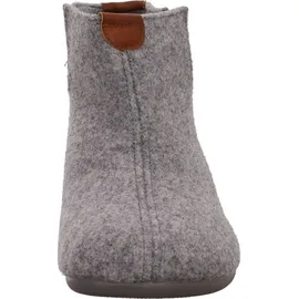 CM Confort Hüttenschuh Grau 39