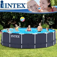 Intex Frame Pool 457 x 457 x 122 cm