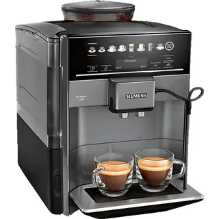 Siemens EQ6 plus s100 TE651509DE Silber