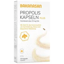 Bakanasan Propolis Kapseln plus
