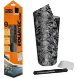 FoliaTec Cockpit Designfolie Forged Carbon 152 x 20 cm.