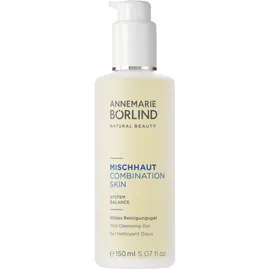Annemarie Börlind Mischhaut Reinigungs Aktiv-Gel 150 ml