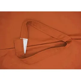 MCW Schirmbezug A96 Polyester Ø 3 m Terracotta