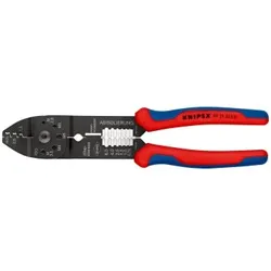 KNIPEX  97 21 215 B  Crimpzange