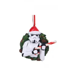 Weihnachtsschmuck Star Wars - Stormtrooper Wreath