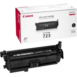 Original Canon Toner CRG 723 2643B002 black für i-SENSYS LBP-7750 cdn