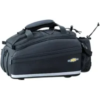 Topeak Trunk Bag EX Gepäckträgertasche schwarz