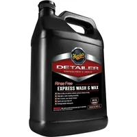 Meguiar's Detailer Rinse Free Express Wash & Wax 3 St. 3,8 l