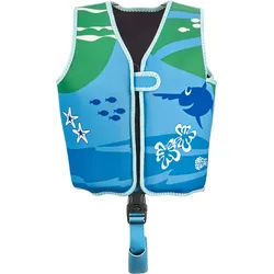 Schwimmweste BLAU|GRÜN|BLAU Youth Small