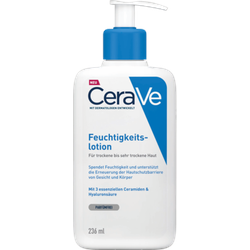 Cerave Feuchtigkeitslotion 236 ml