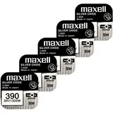 Maxell - 5er Verpackung