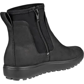 ECCO Soft 7 Tred Chelsea Boot, Black/Black, 39 EU