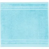 Seiftuch 30 x 30 cm light azure