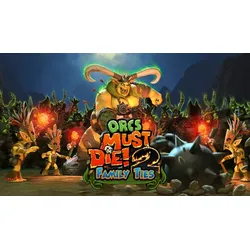 Orcs Must Die! 2 - Family Ties Booster Pack