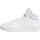 Adidas Hoops 3.0 Mid Cloud White / Cloud White / Dash Grey 38