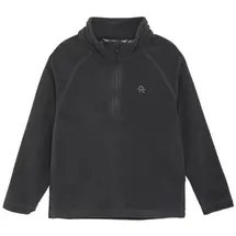 Color Kids Fleece Pulli 5971 schwarz-grau (161) 110