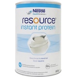 Nestlé HealthCare Nutrition Resource Instant Protein Pulver 800 g