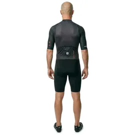 Bioracer Rennanzug Speedwear Road Race Schwarz