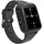 LEOTEC Allo Plus 4G GPS 40 mm Kunststoffgehäuse schwarz Silikonarmband schwarz One Size