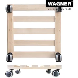 Wagner Pflanzenroller Buche 34 x 34 x 8 cm