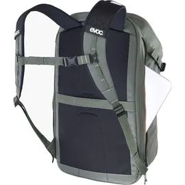 Evoc Travel Backpack 22 l dunkelolive