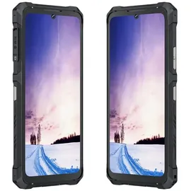 Cubot KingKong ES 3 6 GB RAM 256 GB Schwarz