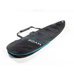 Roam Boardbag Surfboard Tech Bag Shortboard bag travel reise, Länge in Fuß: 5.8, Breite in inch: 22