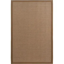 Karat Sisal-Teppich Latex-Rücken Echte Naturfasern Pola