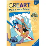 Ravensburger CreArt Malen nach Zahlen 1 St. Lilo & Stitch