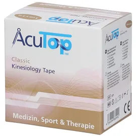 JOVITA PHARMA Kinesiologie Tape Classic 1 St beige 5 cm x 5 m