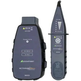 Gossen Metrawatt M660C Sicherungsfinder