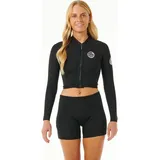 Rip Curl Patrol 1MM Shorts Schwarz 10