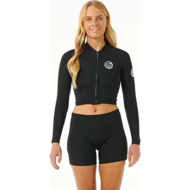 Rip Curl Patrol 1MM Shorts Schwarz 10
