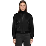 Amber & June Jacke schwarz | 40